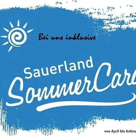 Apartment Smart Haus Azur 804 Winterberg