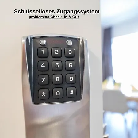 Lägenhet Smart Haus Azur 804 Winterberg