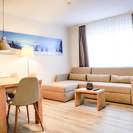Smart Haus Azur 804 Apartment Winterberg