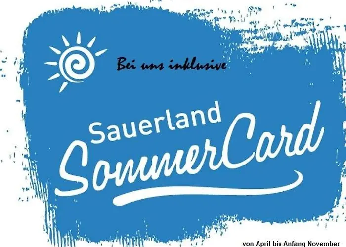 Lägenhet Smart Haus Azur 804 Winterberg