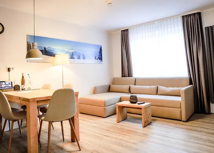 Smart Haus Azur 804 公寓 温特贝格