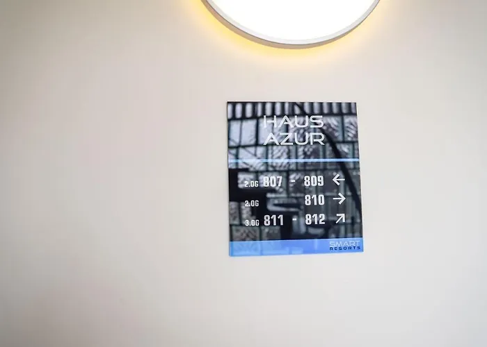 Lägenhet Smart Haus Azur 804 *