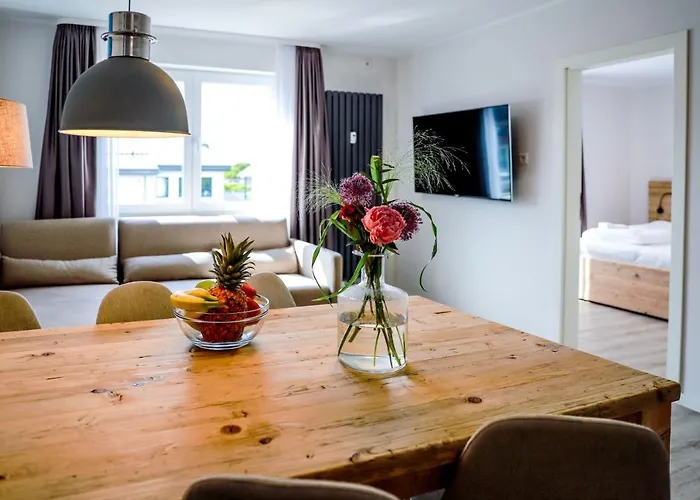 Lägenhet Smart Haus Azur 804 Winterberg