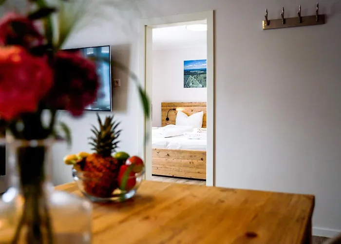 公寓 Smart Haus Azur 804 *